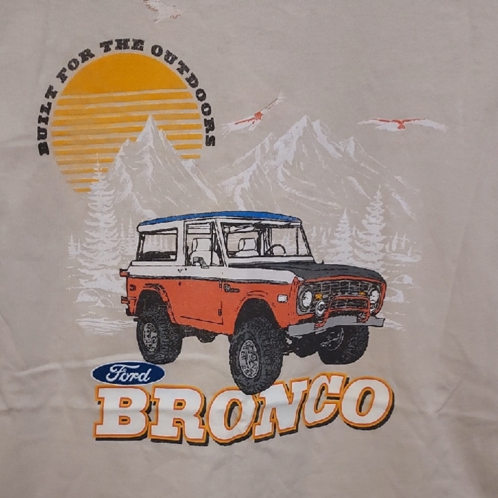 Hybrid Apparel Ford Tee